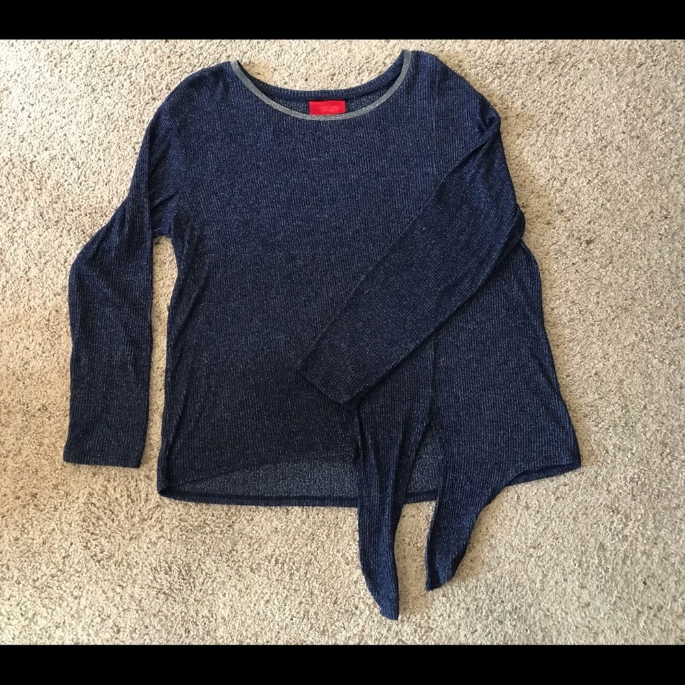 Jennifer Lopez knit shirt size XL